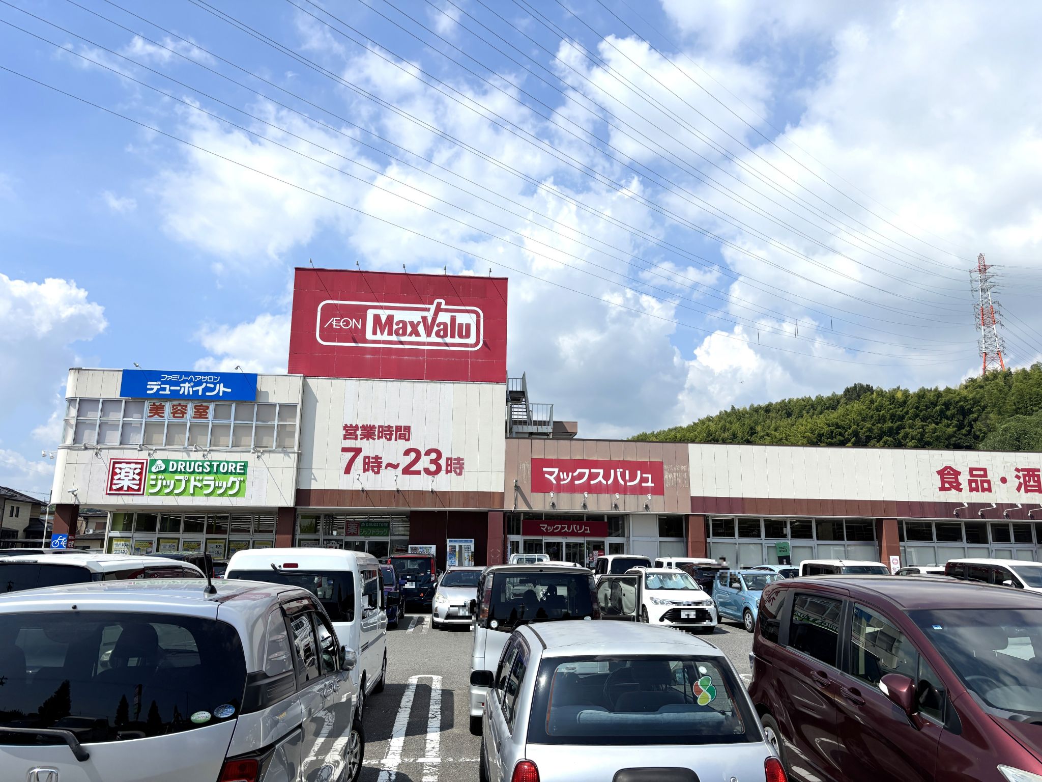 マックスバリュ笹川店